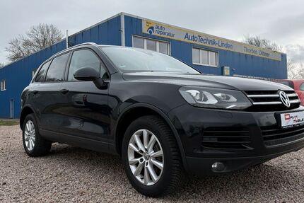 VW Touareg 398.123 km 7.999 &euro; Linden 25791