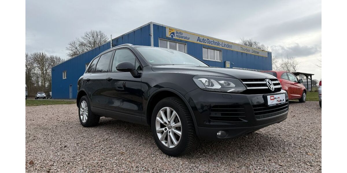 VW Touareg 398.123 km 7.999 &euro; Linden 25791