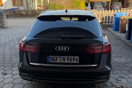Audi A6 175.000 km 17.200 &euro; Niederviehbach 84183