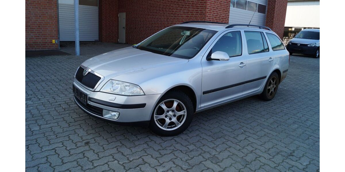 Skoda Octavia 287.000 km 1.850 &euro; Verden 27283