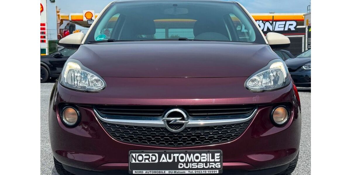 Opel Adam 124.705 km 6.200 € Duisburg 47178