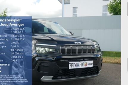 Jeep Avenger 12.574 km 19.490 &euro; Marpingen 66646