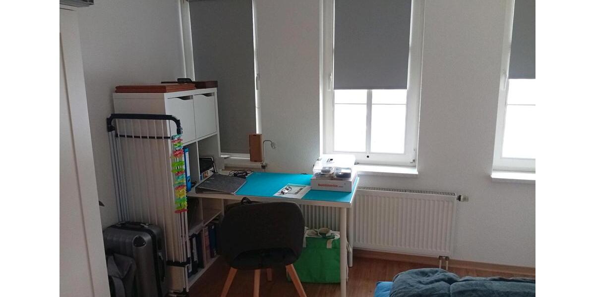 Etagenwohnung Drei Gleichen - 2 Zimmer, 46 m&sup2;, 400&euro; | Angebot:25550359