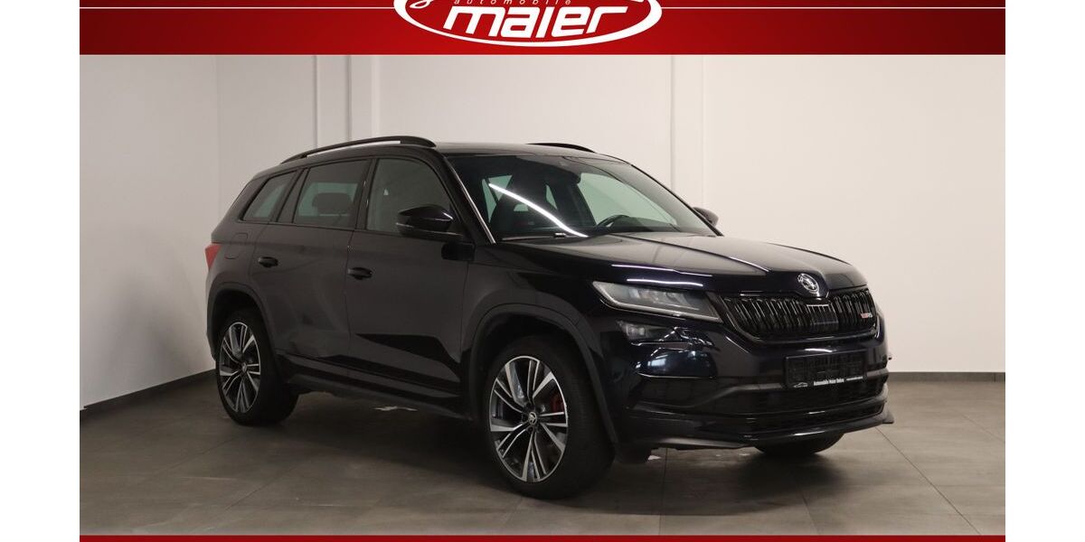 Skoda Kodiaq 113.000 km 29.700 &euro; Bebra 36179