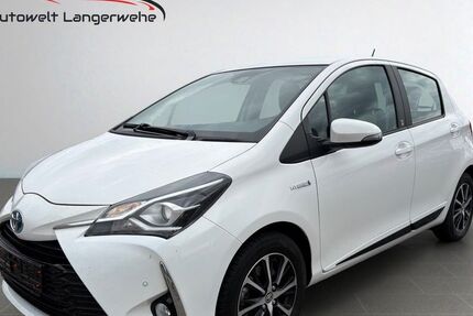 Toyota Yaris 14.995 km 14.999 &euro; Langerwehe 52379