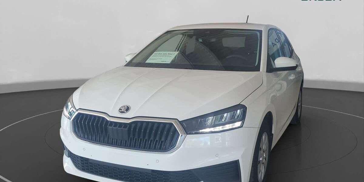 Skoda Fabia 49.956 km 12.990 &euro; Munderkingen 89597