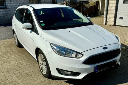 Ford Focus 198.000 km 5.490 &euro; Straelen 47638