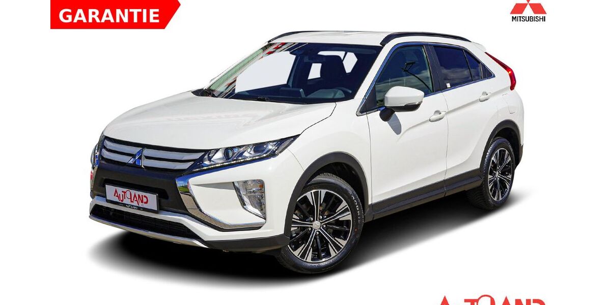 Mitsubishi Eclipse Cross 63.208 km 17.990 &euro; Rostock 18146