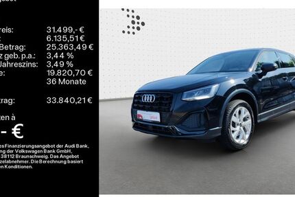 Audi Q2 25.927 km 31.499 € Eisenach 99817