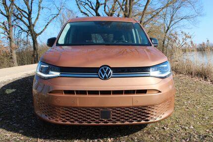 VW Caddy Maxi 70.300 km 26.900 &euro; Pommersfelden 96178