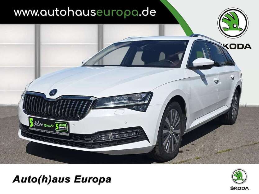Skoda Superb 117.275 km 25.990 € Bernau bei Berlin 16321