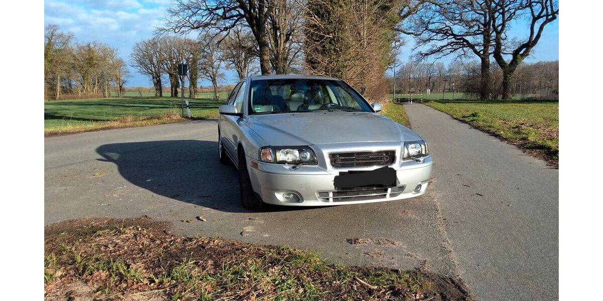 Volvo S80 261.000 km 5.600 &euro; Mönkeberg 24248