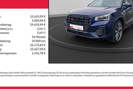Audi Q2 8.774 km 30.980 &euro; Mühlhausen/Thüringen 99974