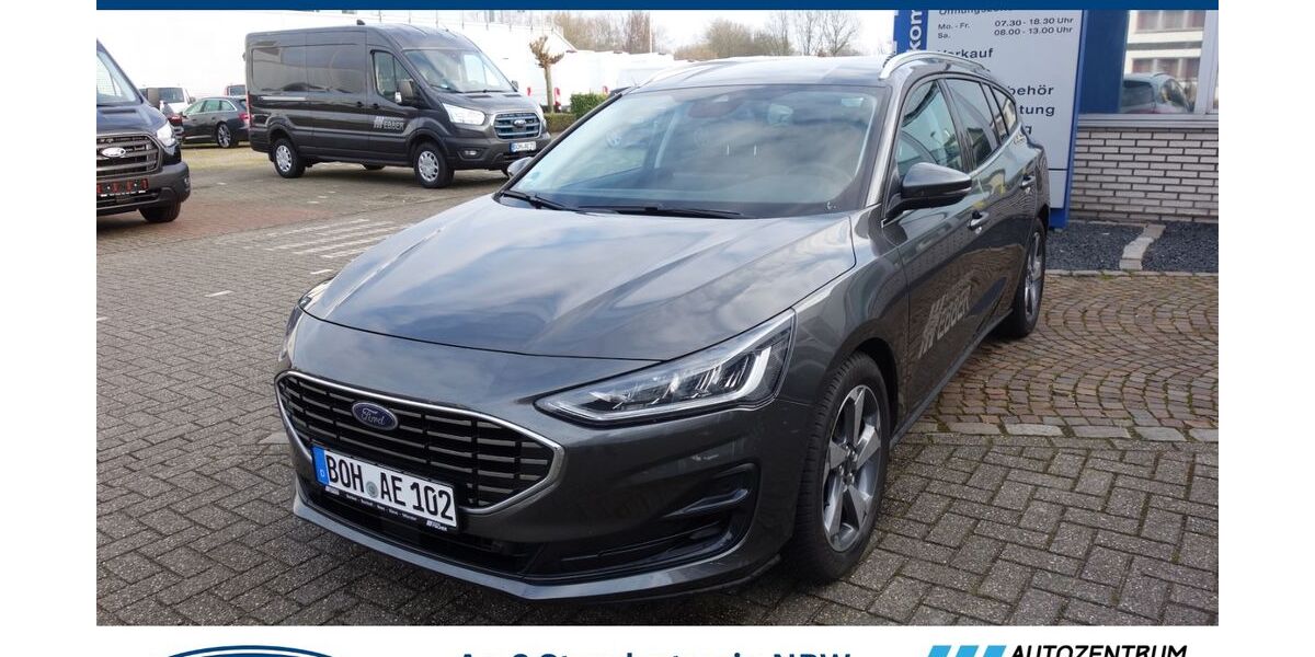 Ford Focus 24.500 km 24.976 &euro; Bocholt 46395