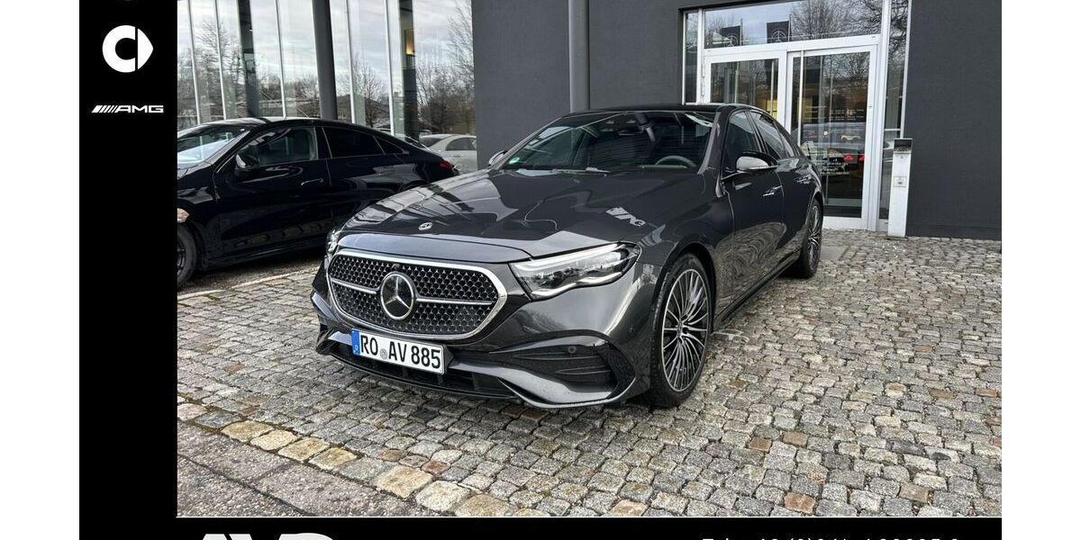 Mercedes-Benz E 220 9.800 km 59.900 &euro; Traunstein 83278