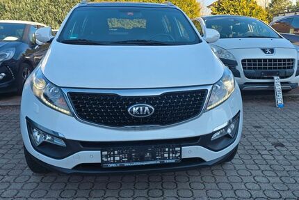 Kia Sportage 127.000 km 12.900 &euro; schopfheim 79650