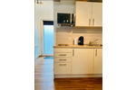 provisionsfrei - Modernes Single-Apartment m. Stpl - 2 Terr, EBK