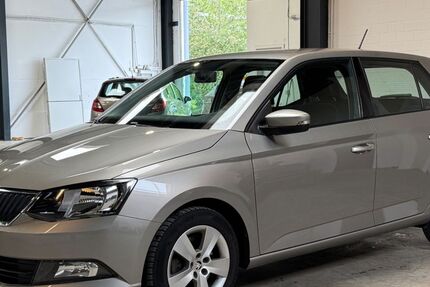 Skoda Fabia 110.879 km 9.990 &euro; Bielefeld 33649