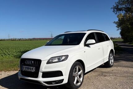 Audi Q7 180.000 km 19.870 &euro; Arnstadt 99310