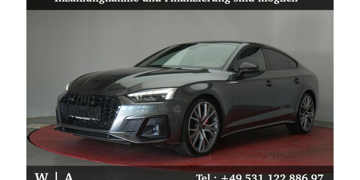 Audi A5 39.000 km 44.800 &euro; Braunschweig 38110