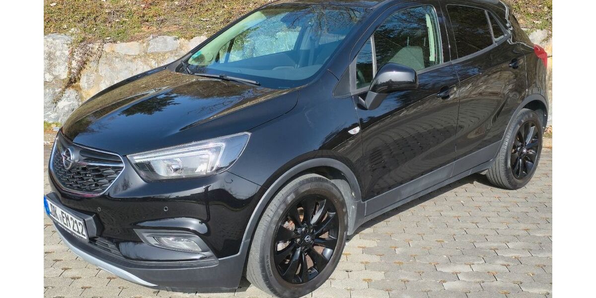 Opel Mokka 80.000 km 9.999 &euro; Wetzlar 35576