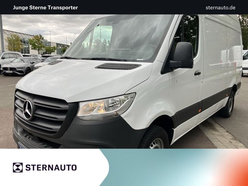 Mercedes-Benz Sprinter 67.102 km 30.928 € Magdeburg 39130