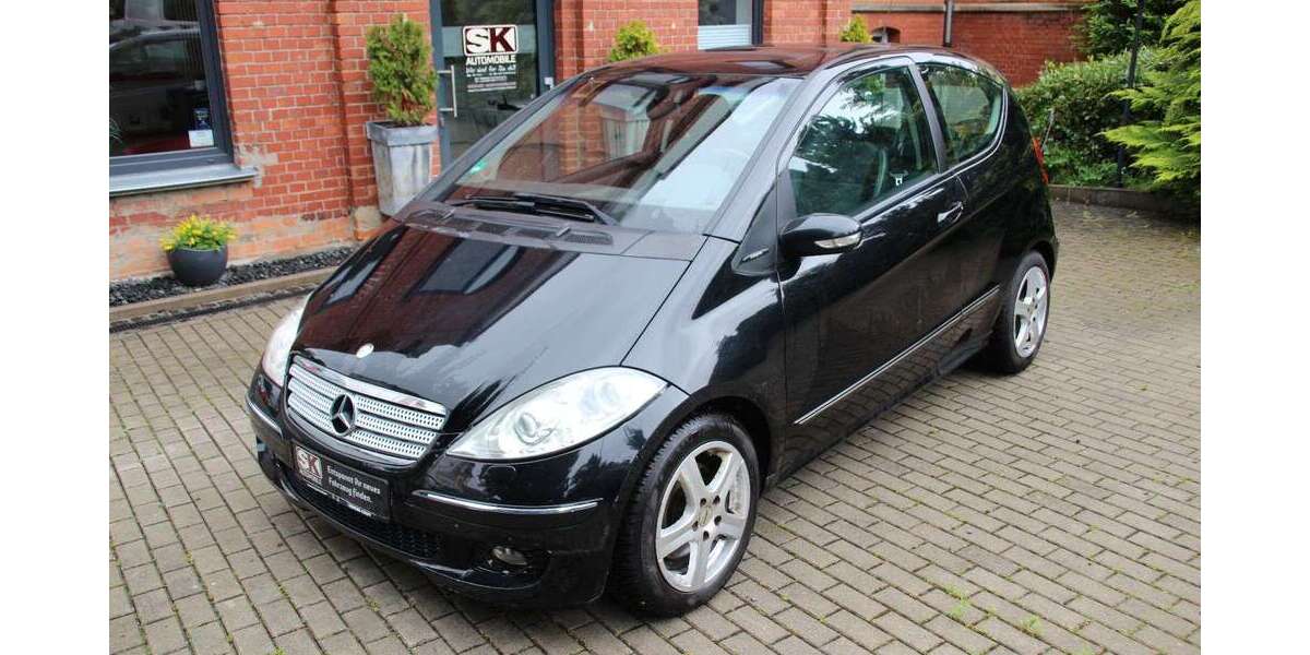 Mercedes-Benz A 200 226.200 km 900 &euro; Eisenach 99817