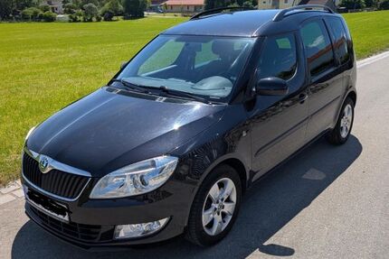 Skoda Roomster 115.720 km 4.450 &euro; Wald 87626