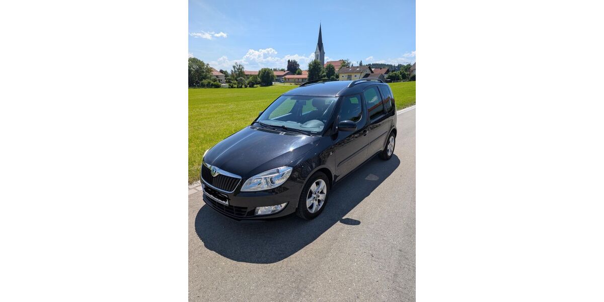 Skoda Roomster 115.720 km 4.450 &euro; Wald 87626