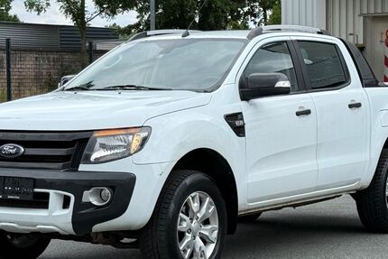 Ford Ranger 255.700 km 9.000 € Nürnberg 90441