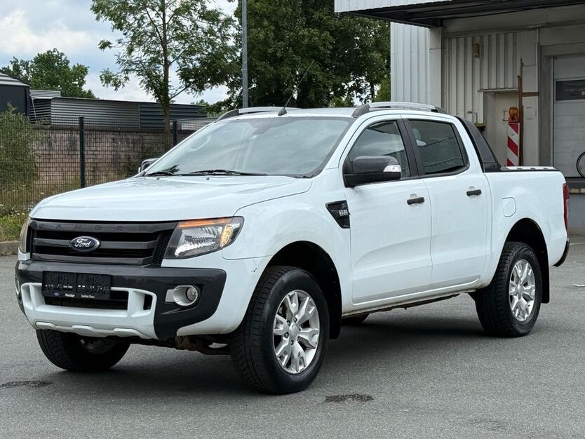 Ford Ranger 255.700 km 9.000 € Nürnberg 90441
