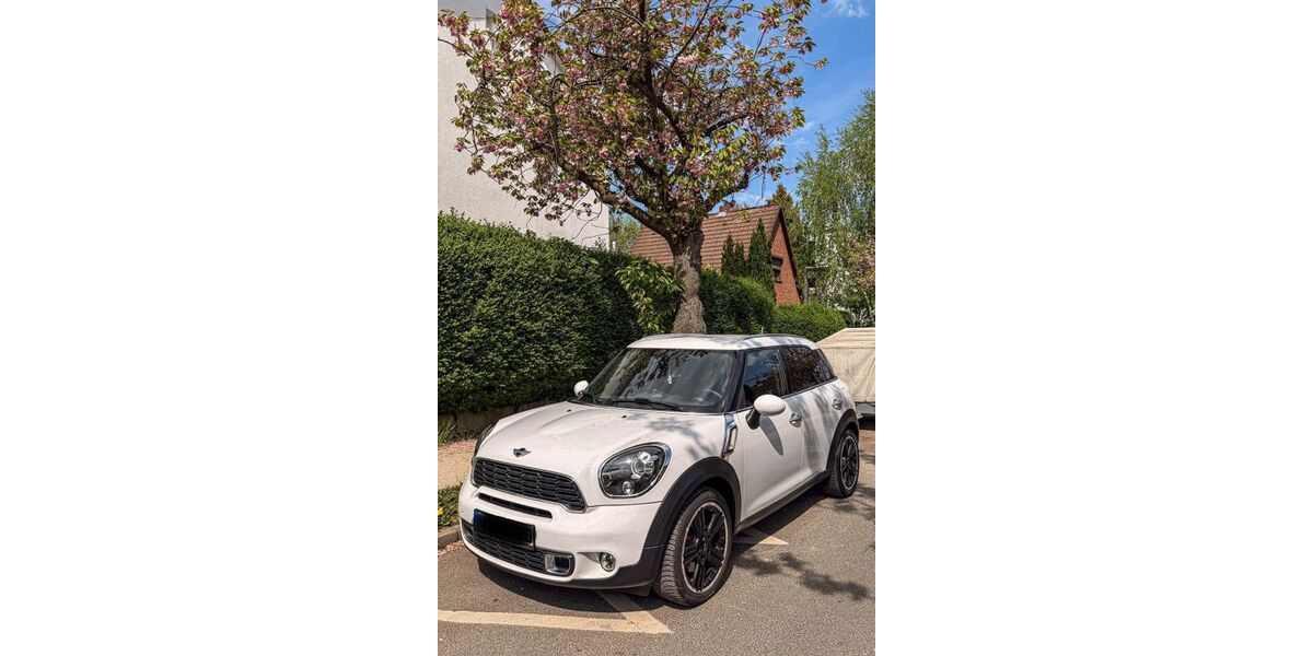 Mini Countryman S (Cooper) 104.000 km 13.500 &euro; Hamburg 22549