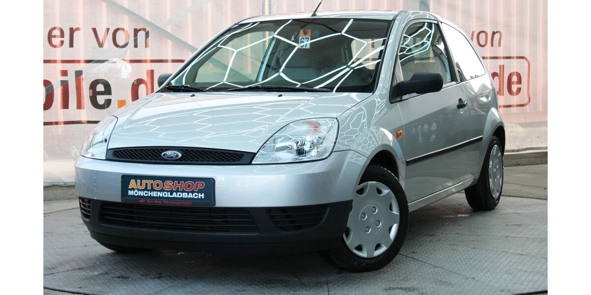 Ford Fiesta 35.000 km 3.550 &euro; Mönchengladbach 41066