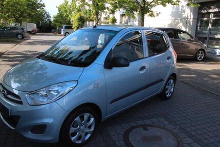 Hyundai i10 45.000 km 4.900 &euro; Rüsselsheim 65428