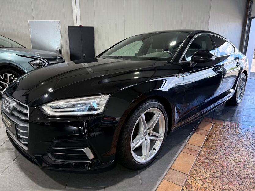 Audi A5 88.000 km 25.590 € Ayl 54441