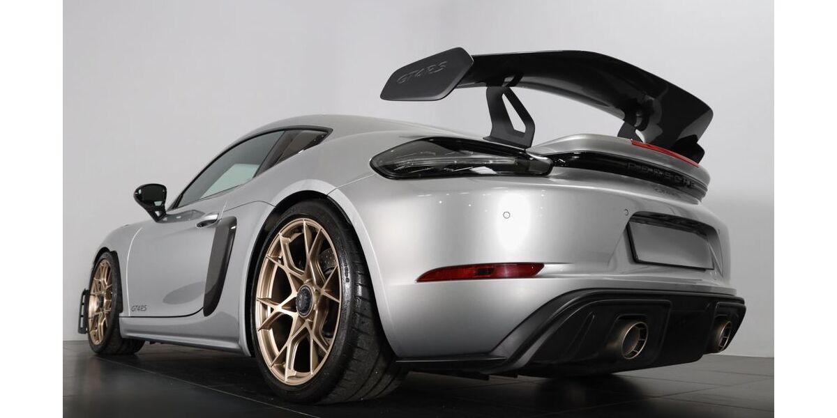 Porsche Cayman 16.000 km 148.900 &euro; Schwieberdingen / Stuttg. 71701