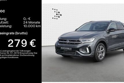 VW T-Roc 25.669 km 29.490 &euro; Haßfurt 97437