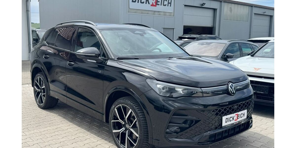 VW Tiguan 25.082 km 44.450 &euro; Burghaun 36151