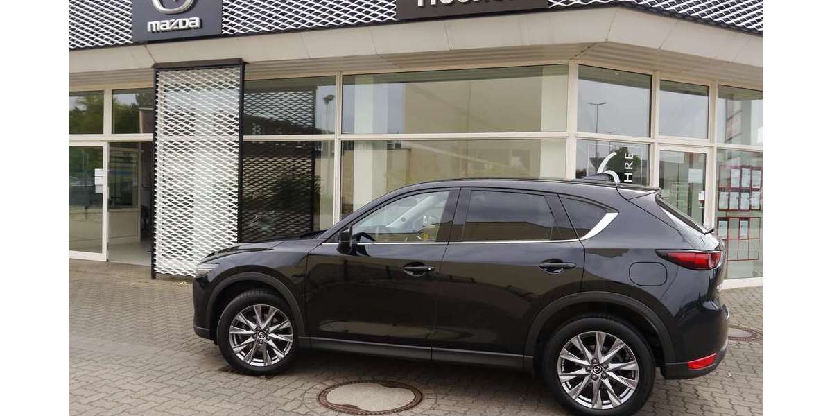Mazda CX-5 66.200 km 26.800 &euro; Schönebeck 39218