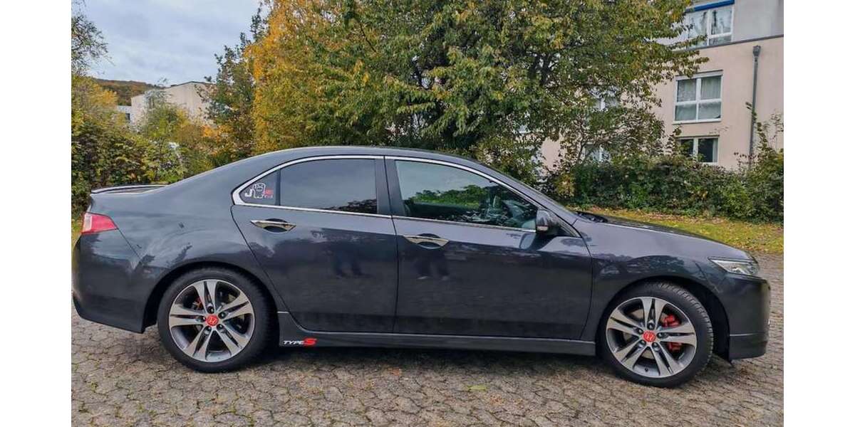 Honda Accord 165.450 km 7.999 &euro; Puderbach 56305