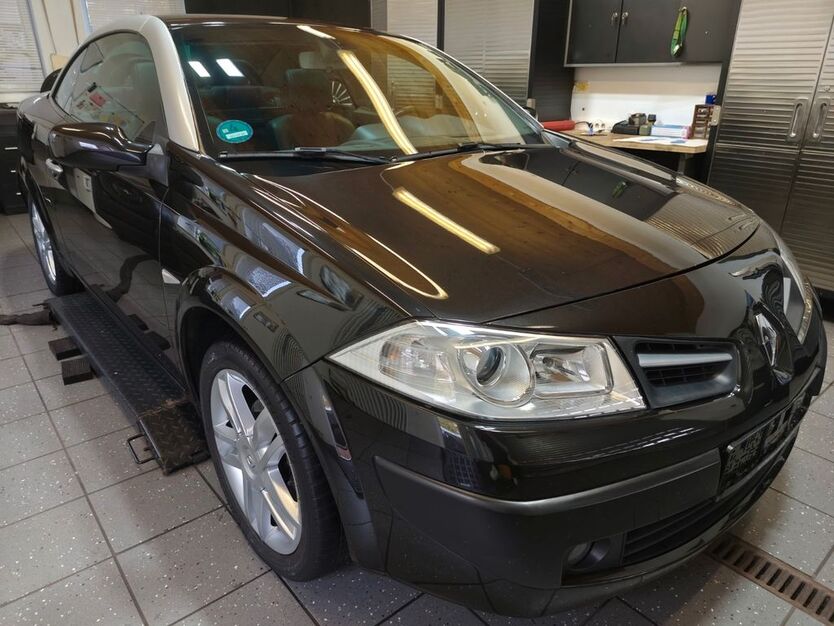 Renault Megane 128.000 km 5.490 € Hetzerath 54523