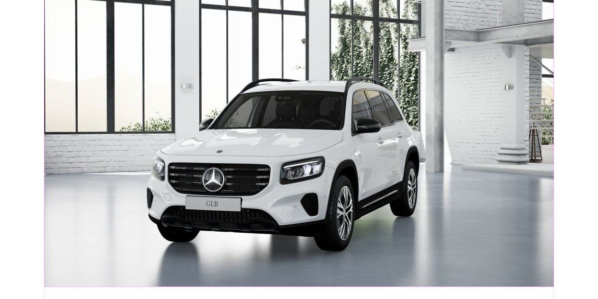 Mercedes-Benz GLB 200 17.147 km 38.950 &euro; Oberursel 61440