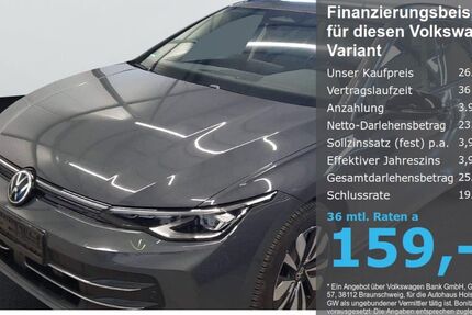 VW Golf 25.235 km 26.950 &euro; Scheeßel 27383