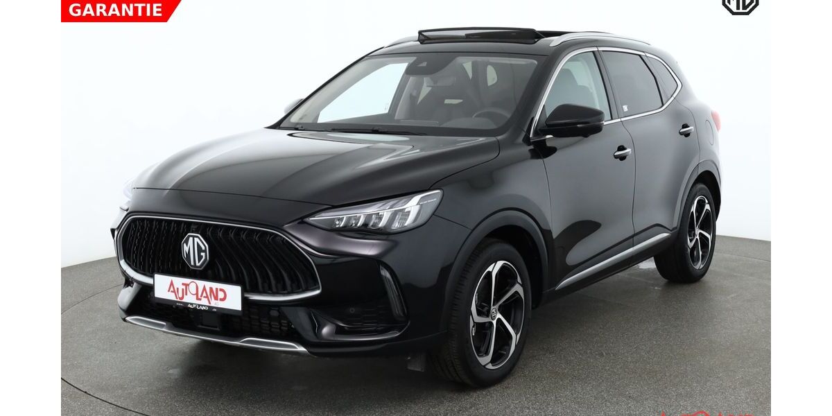 MG HS 11.727 km 23.890 &euro; Zella-Mehlis 98544