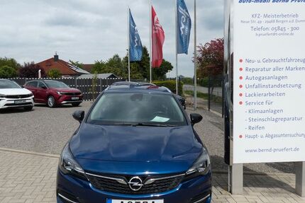 Opel Astra 65.990 km 13.600 &euro; Bergen an der Dumme 29468