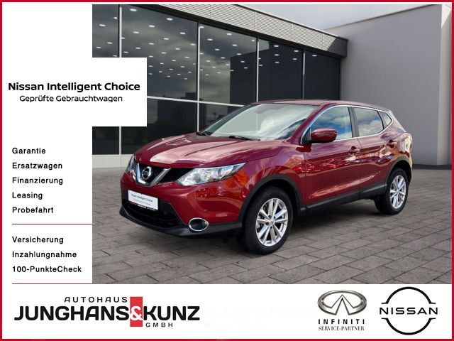 Nissan Qashqai 93.000 km 11.900 € Zwickau 08056