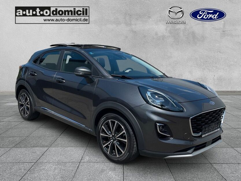 Ford Puma 56.000 km 16.490 € Albstadt 72458