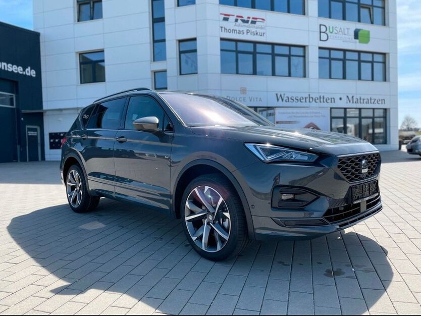 Seat Tarraco 17.700 km 32.000 € Rastatt 76437