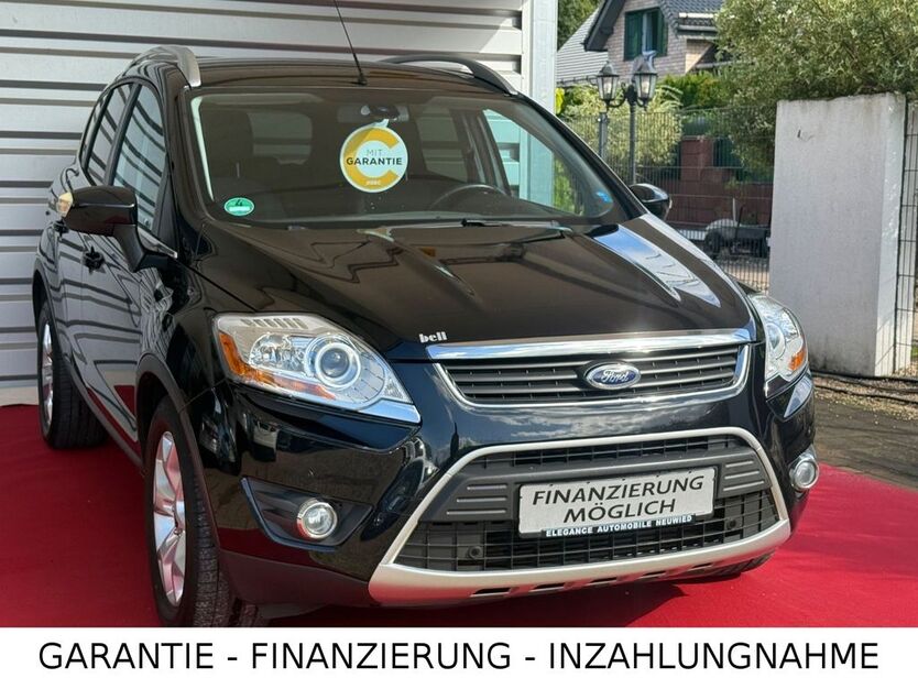 Ford Kuga 107.700 km 10.590 € Neuwied 56567