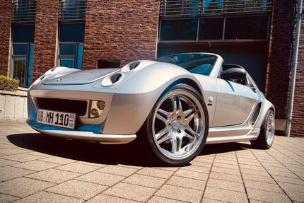 Smart Roadster 73.000 km 16.999 &euro; Braak bei Hamburg 22145